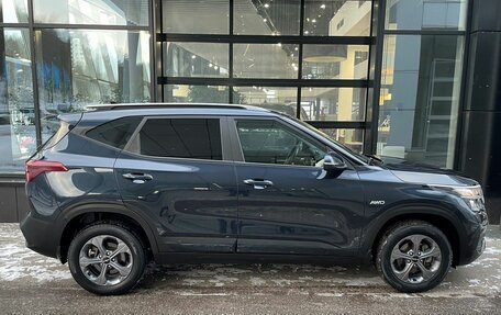 KIA Seltos I, 2022 год, 2 430 000 рублей, 2 фотография