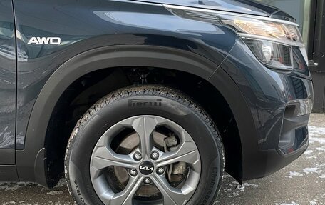 KIA Seltos I, 2022 год, 2 430 000 рублей, 3 фотография