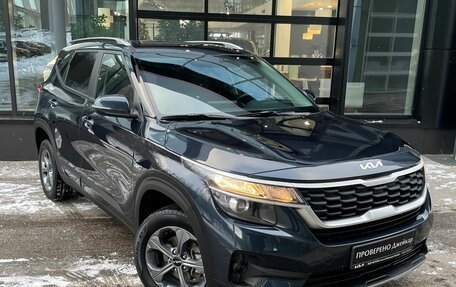 KIA Seltos I, 2022 год, 2 430 000 рублей, 4 фотография