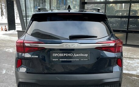 KIA Seltos I, 2022 год, 2 430 000 рублей, 8 фотография