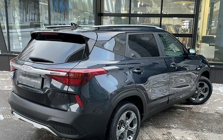 KIA Seltos I, 2022 год, 2 430 000 рублей, 9 фотография