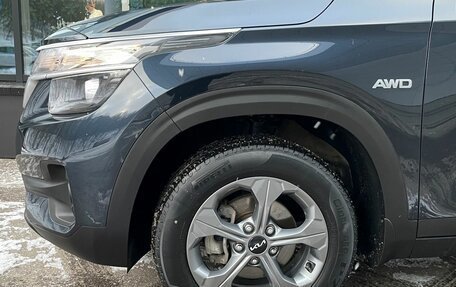 KIA Seltos I, 2022 год, 2 430 000 рублей, 10 фотография