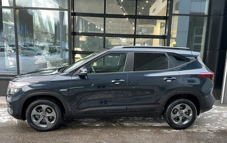 KIA Seltos I, 2022 год, 2 430 000 рублей, 6 фотография