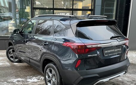 KIA Seltos I, 2022 год, 2 430 000 рублей, 7 фотография