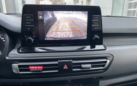 KIA Seltos I, 2022 год, 2 430 000 рублей, 18 фотография