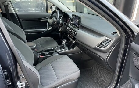 KIA Seltos I, 2022 год, 2 430 000 рублей, 11 фотография