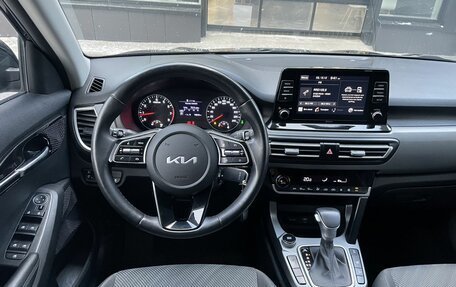 KIA Seltos I, 2022 год, 2 430 000 рублей, 22 фотография