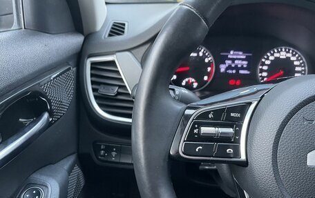 KIA Seltos I, 2022 год, 2 430 000 рублей, 25 фотография