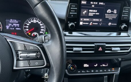 KIA Seltos I, 2022 год, 2 430 000 рублей, 24 фотография