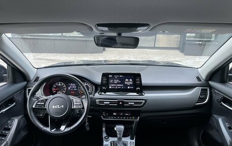 KIA Seltos I, 2022 год, 2 430 000 рублей, 21 фотография