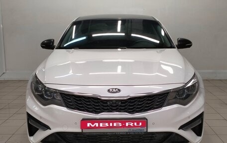 KIA Optima IV, 2019 год, 1 880 000 рублей, 2 фотография