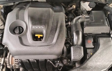 KIA Optima IV, 2019 год, 1 880 000 рублей, 18 фотография