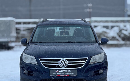 Volkswagen Tiguan I, 2009 год, 1 129 000 рублей, 3 фотография