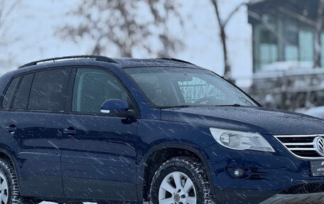 Volkswagen Tiguan I, 2009 год, 1 129 000 рублей, 4 фотография