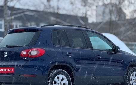 Volkswagen Tiguan I, 2009 год, 1 129 000 рублей, 5 фотография