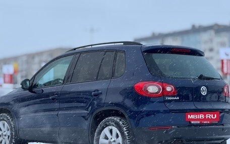 Volkswagen Tiguan I, 2009 год, 1 129 000 рублей, 7 фотография