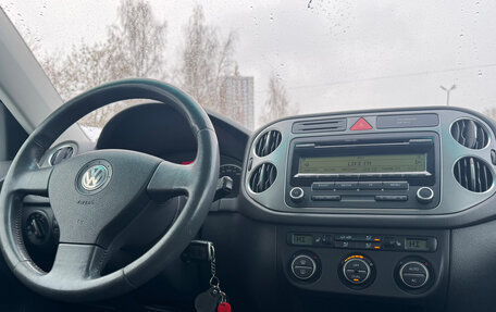 Volkswagen Tiguan I, 2009 год, 1 129 000 рублей, 16 фотография