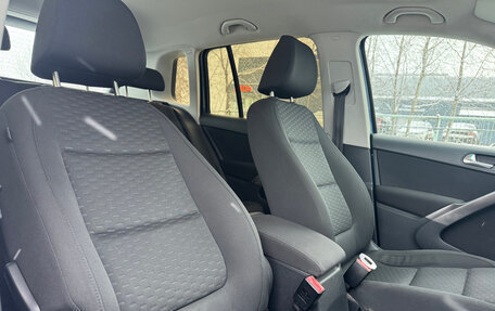 Volkswagen Tiguan I, 2009 год, 1 129 000 рублей, 11 фотография