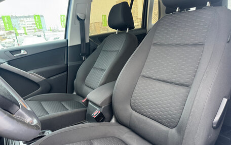 Volkswagen Tiguan I, 2009 год, 1 129 000 рублей, 10 фотография