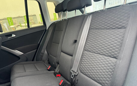 Volkswagen Tiguan I, 2009 год, 1 129 000 рублей, 12 фотография