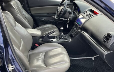 Mazda 6, 2007 год, 1 000 000 рублей, 12 фотография