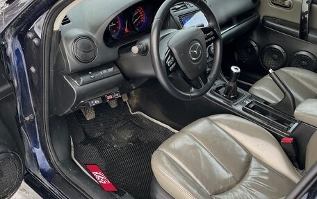 Mazda 6, 2007 год, 1 000 000 рублей, 11 фотография