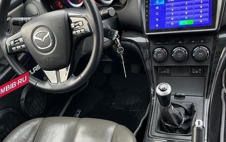 Mazda 6, 2007 год, 1 000 000 рублей, 14 фотография