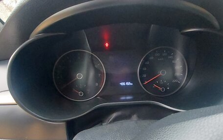 KIA Rio IV, 2019 год, 1 000 000 рублей, 4 фотография