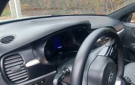 KIA Rio IV, 2019 год, 1 000 000 рублей, 5 фотография