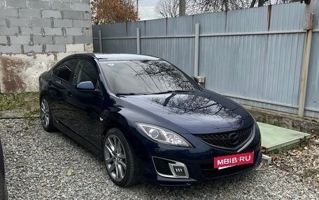 Mazda 6, 2007 год, 1 000 000 рублей, 18 фотография