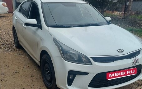 KIA Rio IV, 2019 год, 1 000 000 рублей, 16 фотография