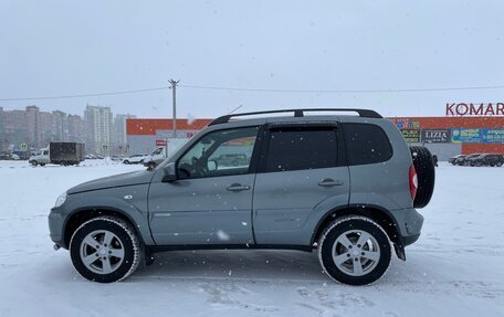 Chevrolet Niva I рестайлинг, 2015 год, 700 000 рублей, 6 фотография