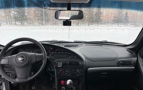 Chevrolet Niva I рестайлинг, 2015 год, 700 000 рублей, 13 фотография