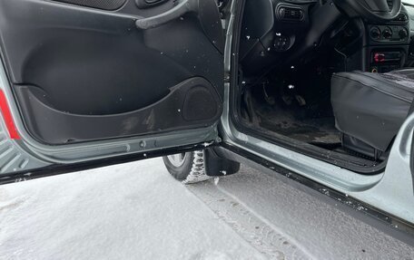 Chevrolet Niva I рестайлинг, 2015 год, 700 000 рублей, 12 фотография