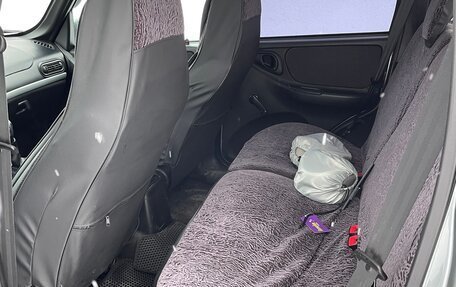 Chevrolet Niva I рестайлинг, 2015 год, 700 000 рублей, 15 фотография