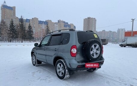 Chevrolet Niva I рестайлинг, 2015 год, 700 000 рублей, 5 фотография