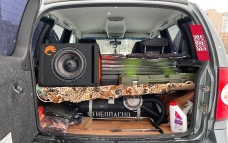 Chevrolet Niva I рестайлинг, 2015 год, 700 000 рублей, 16 фотография