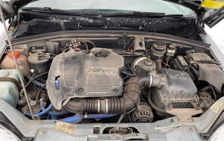 Chevrolet Niva I рестайлинг, 2015 год, 700 000 рублей, 22 фотография