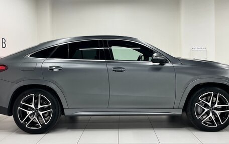 Mercedes-Benz GLE Coupe AMG, 2020 год, 8 650 000 рублей, 6 фотография