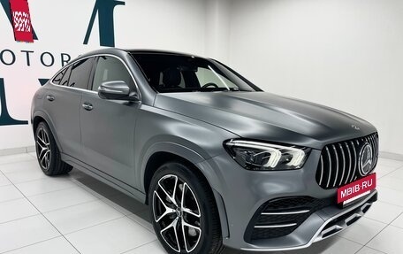Mercedes-Benz GLE Coupe AMG, 2020 год, 8 650 000 рублей, 3 фотография