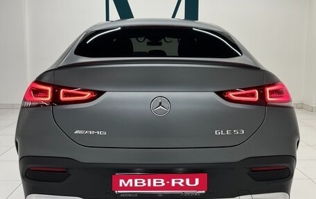 Mercedes-Benz GLE Coupe AMG, 2020 год, 8 650 000 рублей, 11 фотография