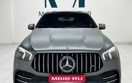 Mercedes-Benz GLE Coupe AMG, 2020 год, 8 650 000 рублей, 2 фотография