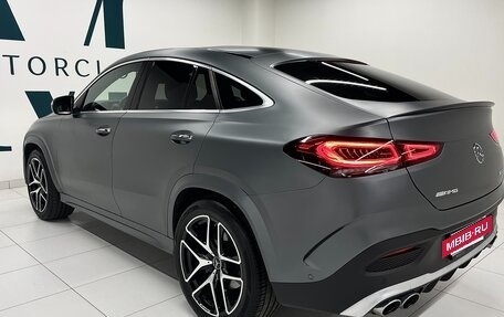 Mercedes-Benz GLE Coupe AMG, 2020 год, 8 650 000 рублей, 12 фотография