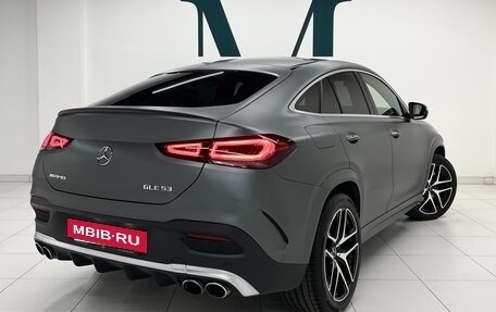 Mercedes-Benz GLE Coupe AMG, 2020 год, 8 650 000 рублей, 8 фотография