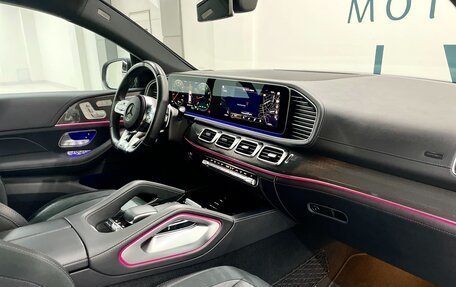 Mercedes-Benz GLE Coupe AMG, 2020 год, 8 650 000 рублей, 26 фотография