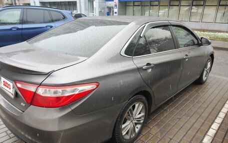 Toyota Camry, 2015 год, 1 000 000 рублей, 2 фотография