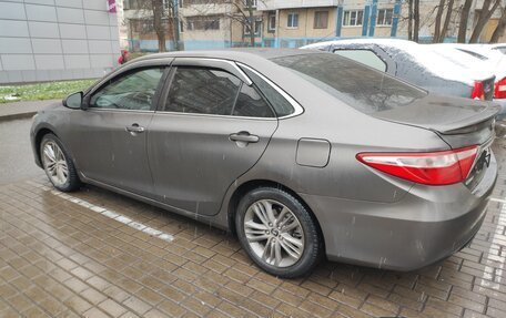 Toyota Camry, 2015 год, 1 000 000 рублей, 3 фотография