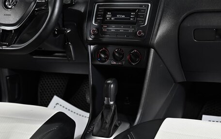 Volkswagen Polo VI (EU Market), 2016 год, 999 000 рублей, 10 фотография