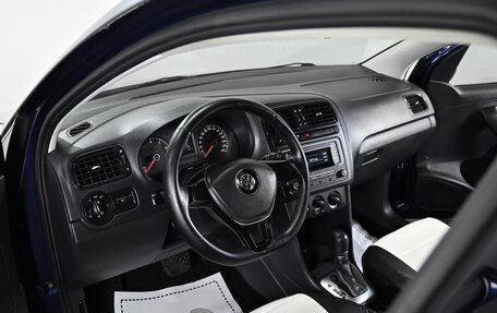 Volkswagen Polo VI (EU Market), 2016 год, 999 000 рублей, 8 фотография
