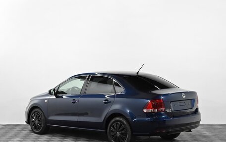 Volkswagen Polo VI (EU Market), 2016 год, 999 000 рублей, 4 фотография